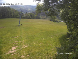 Sjezdovka, Vernířovice