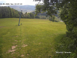 Sjezdovka, Vernířovice