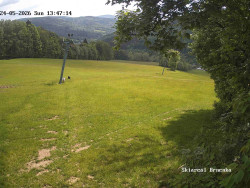 Sjezdovka, Vernířovice