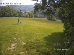 Sjezdovka, Vernířovice