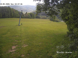 Sjezdovka, Vernířovice