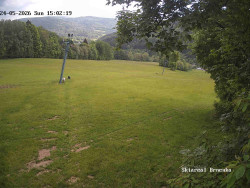 Sjezdovka, Vernířovice