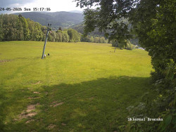 Sjezdovka, Vernířovice