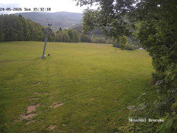 Sjezdovka, Vernířovice