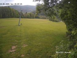 Sjezdovka, Vernířovice