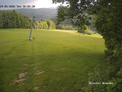 Sjezdovka, Vernířovice