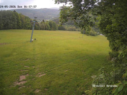 Sjezdovka, Vernířovice