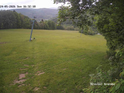 Sjezdovka, Vernířovice