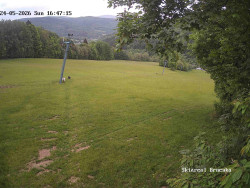 Sjezdovka, Vernířovice