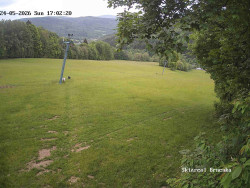Sjezdovka, Vernířovice