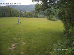 Sjezdovka, Vernířovice