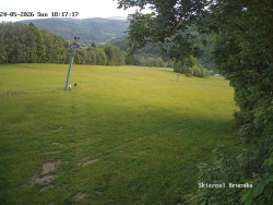 Sjezdovka, Vernířovice