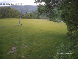 Sjezdovka, Vernířovice