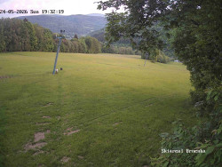 Sjezdovka, Vernířovice