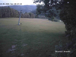 Sjezdovka, Vernířovice