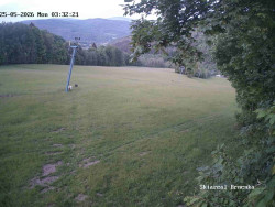 Sjezdovka, Vernířovice
