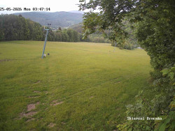 Sjezdovka, Vernířovice