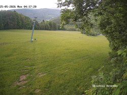 Sjezdovka, Vernířovice