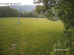 Sjezdovka, Vernířovice