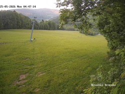 Sjezdovka, Vernířovice