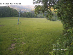 Sjezdovka, Vernířovice