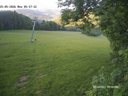 Sjezdovka, Vernířovice