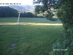 Sjezdovka, Vernířovice