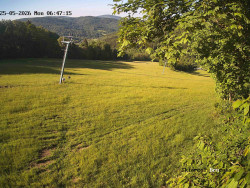 Sjezdovka, Vernířovice