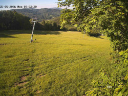 Sjezdovka, Vernířovice