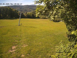 Sjezdovka, Vernířovice