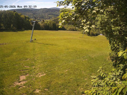 Sjezdovka, Vernířovice