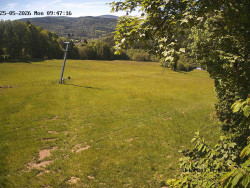 Sjezdovka, Vernířovice