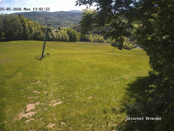 Sjezdovka, Vernířovice