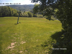 Sjezdovka, Vernířovice