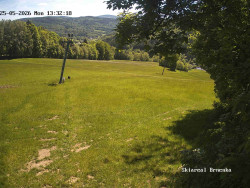 Sjezdovka, Vernířovice