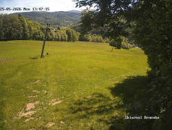 Sjezdovka, Vernířovice