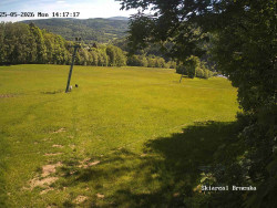 Sjezdovka, Vernířovice
