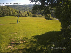 Sjezdovka, Vernířovice