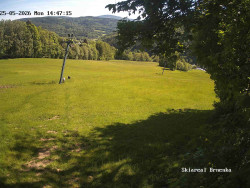 Sjezdovka, Vernířovice