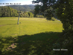 Sjezdovka, Vernířovice