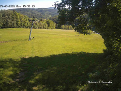 Sjezdovka, Vernířovice
