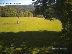 Sjezdovka, Vernířovice