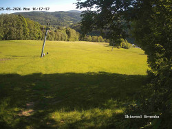 Sjezdovka, Vernířovice