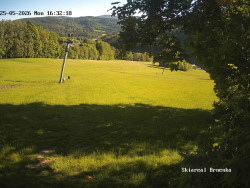 Sjezdovka, Vernířovice