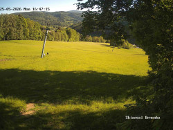 Sjezdovka, Vernířovice