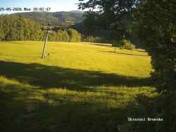 Sjezdovka, Vernířovice