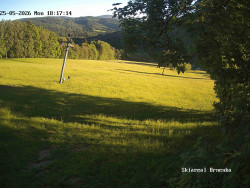 Sjezdovka, Vernířovice