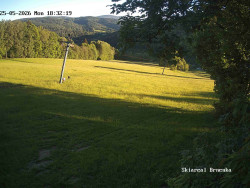 Sjezdovka, Vernířovice