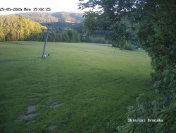 Sjezdovka, Vernířovice