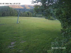 Sjezdovka, Vernířovice